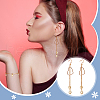 Unicraftale 304 Stainless Steel Charms STAS-UN0007-26G-6