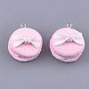 Handmade Polymer Clay Pendants CLAY-Q240-019G-2