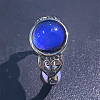 Brass Adjustable Rings PW-WG24768-07-3