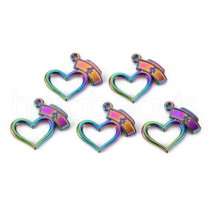 Alloy Pendants PALLOY-S180-117-NR-1