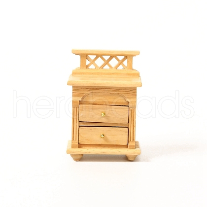Miniature Creative Furniture Ornaments PW-WG20192-01-1