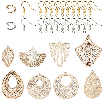 DIY Earring Making DIY-TA0001-73-1