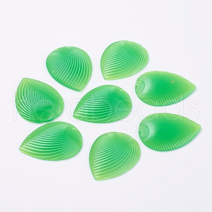 Resin Cabochons X-CRES-Q043-2-1