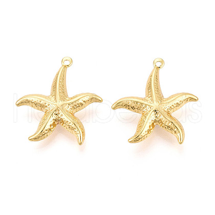 Brass Pendants KK-N257-65G-1