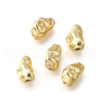 Brass Beads KK-R222-02G-04-1