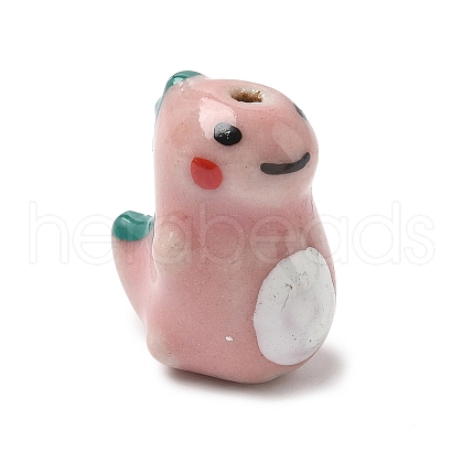 Handmade Porcelain Beads PORC-U002-01A-1