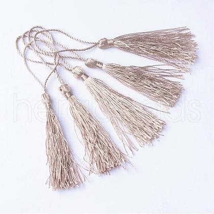 Polyester Tassel Decorations OCOR-Q023-42-1