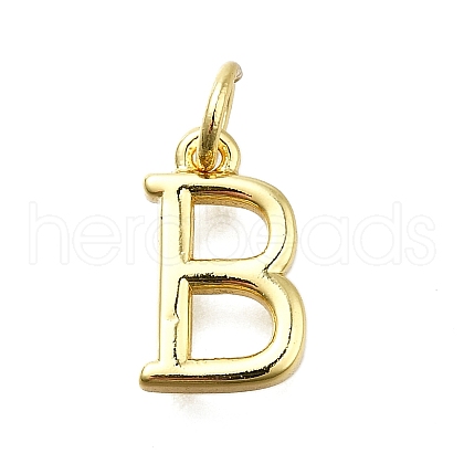 Brass Pendants KK-K400-51G-B-1