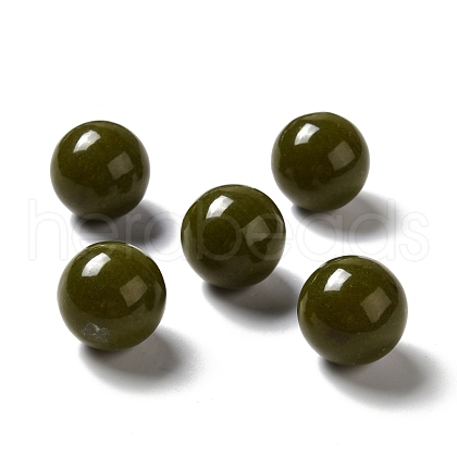 Natural TaiWan Jade Beads G-A206-02-23-1