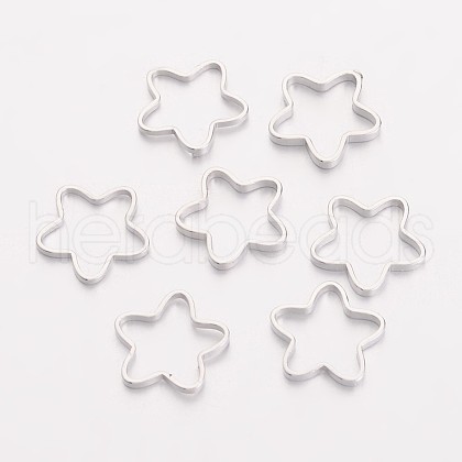 Brass Linking Rings X-EC083-1NF-1