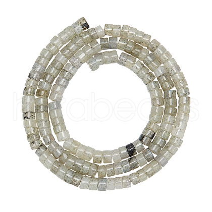 ARRICRAFT Natural Labradorite Beads Strands G-AR0004-10-1