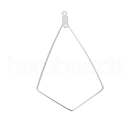 Stainless Steel Pendants PW-WG284A4-06-1