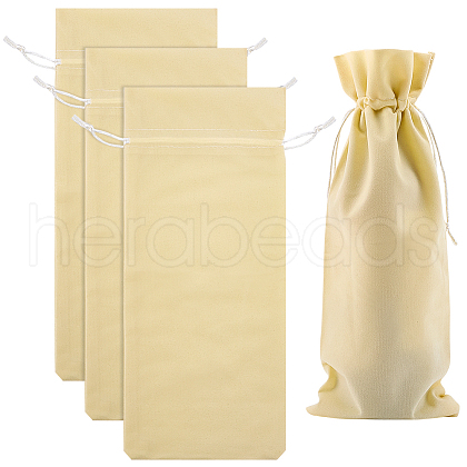 Velvet Wine Bottle Packing Pouches ABAG-WH20003-01E-1