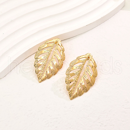 Stainless Steel Stud Earrings TJ4853-1-1