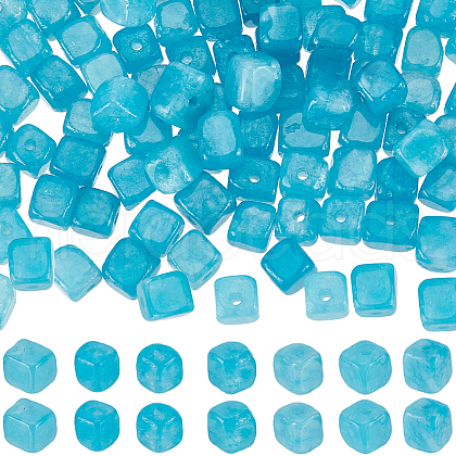 SUNNYCLUE 2 Strands Natural Quartz Beads Strands G-SC0002-96-1