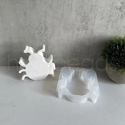 Insect Candle Holder Silhouette Silicone Molds SIL-R148-02D-1