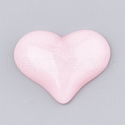 Resin Cabochons CRES-T008-15-1