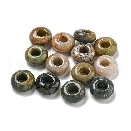 Natural Indian Agate Beads G-Q173-03A-29-1