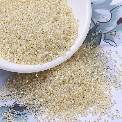 MIYUKI Round Rocailles Beads SEED-G007-RR0577-1