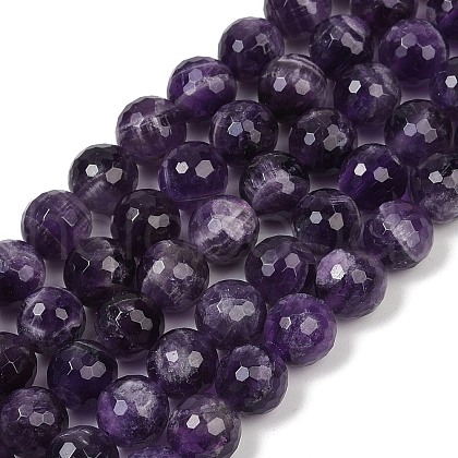 Gemstone Strands GSF10mmC062-01-1