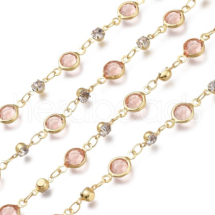 Handmade Brass Link Chains CHC-H100-03C-1