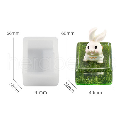 DIY Silicone Display Molds SIMO-P008-21A-1