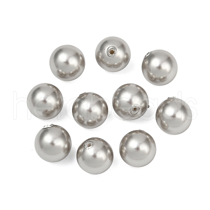 Shell Pearl Beads BSHE-XCP0001-46B-1