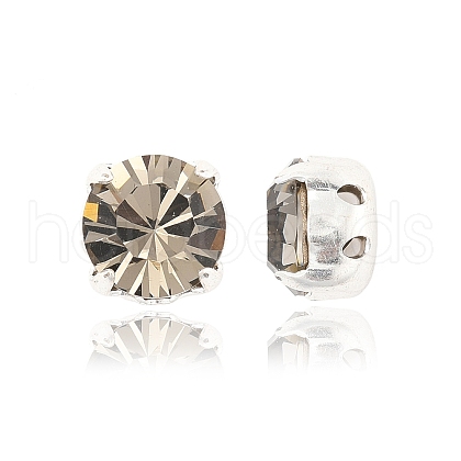 Preciosa® MAXIMA Crystal in Sew-On Cup Y-PRC-SS34-40010-S-1