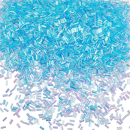 ABS Plastic Tube Beads DIY-WH0888-230B-1