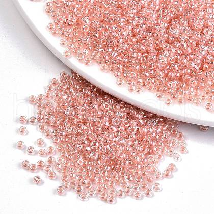(Repacking Service Available) 12/0 Glass Seed Beads SEED-C026-2mm-2205-1