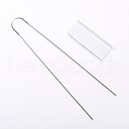 Metal Plant Labels DIY-WH0144-04P-B-1