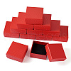 Rhombus Textured Cardboard Gift Storage Boxes CON-TAC0010-03B-04-2