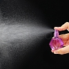 Rhombus Glass Spray Bottle PW-WGFCCA0-06-3