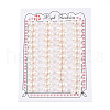Grade 3A Natural Cultured Freshwater Pearl Beads PEAR-N018-3A-6570A-2