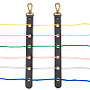 PU Leather Pendant Decorations FIND-WH0290-49AB-02-1