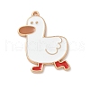 Alloy Enamel Pendants ENAM-A008-31KCG-03-1