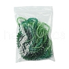 Electroplate Glass Beads Strands EGLA-FS0001-42B-6