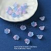 Glass Beads GLAA-YW0003-37E-2