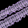 Organza Lace Trim ORIB-S047-12C-1