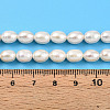 Natural Cultured Freshwater Pearl Beads Strands PEAR-N012-06X-01-6