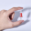 Plastic Fish Tank Air Pump Valve AJEW-WH0270-282A-3