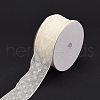 20 Yards Polyester Mesh Ribbon SRIB-P021-E07-3