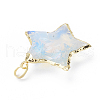 Opalite Pendants G-E564-01B-G-2
