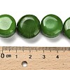 Dyed Natural Agate Beads Strands G-G203-05-5