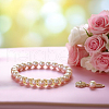 HOBBIESAY 304 Stainless Steel Spacer Beads STAS-HY0001-48G-6