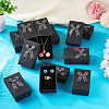 Cardboard Glitter Powder Jewelry Set Packaging Boxes CON-TAC0008-08F-7