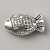 Tibetan Style Alloy Beads FIND-TAC0020-12B-1