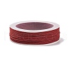 Braided Nylon Threads NWIR-E023-1.5mm-21-1