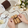 100 Yards Single Face Velvet Ribbon DIY-WH0656-16A-3