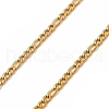 201 Stainless Steel Safety Pins Pendant Necklaces NJEW-JN03002-5